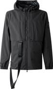 Moose Knuckles Knox Packable Rain Jacket