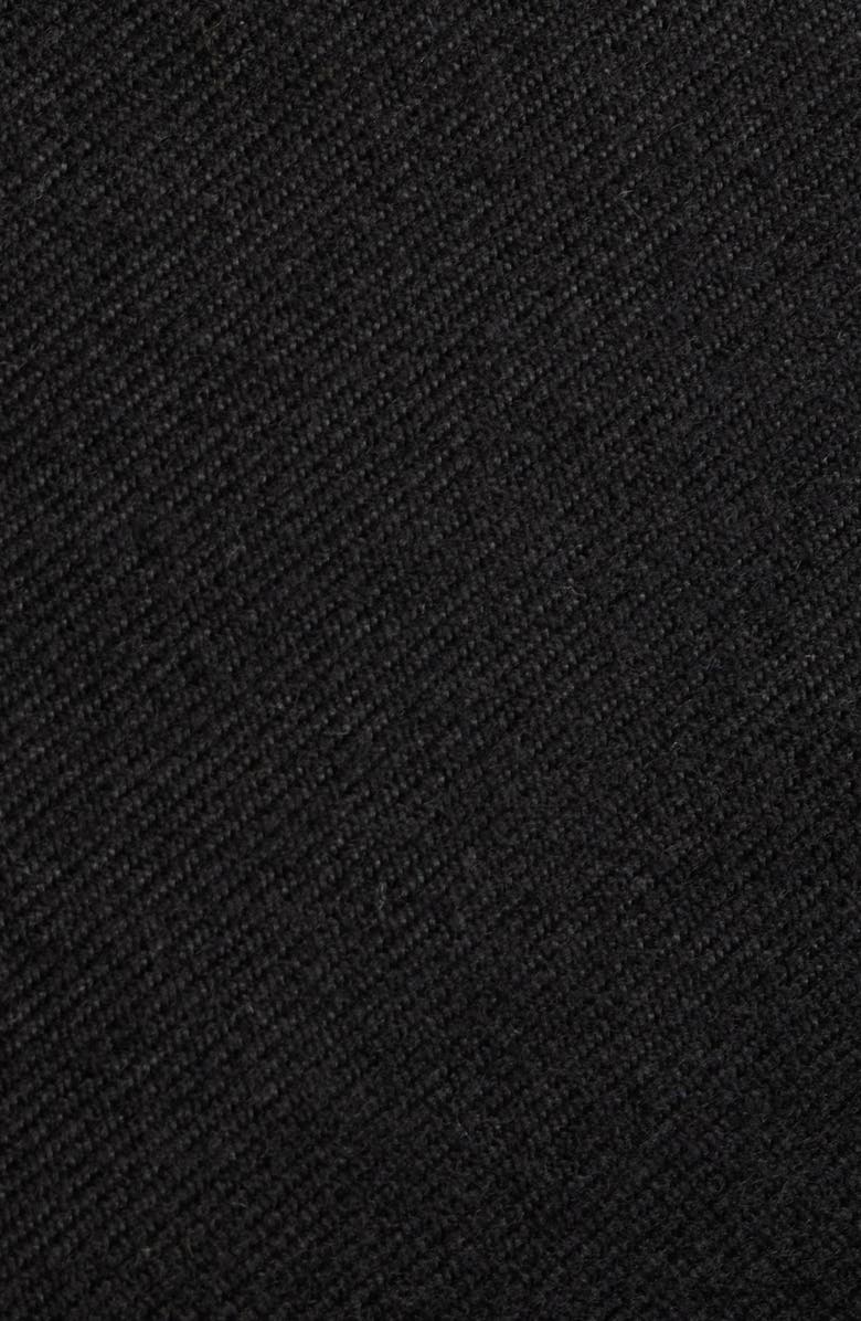 Save The Duck Gordon Puffer Jacket with Stowaway Hood, Alternate, color, Black Melange