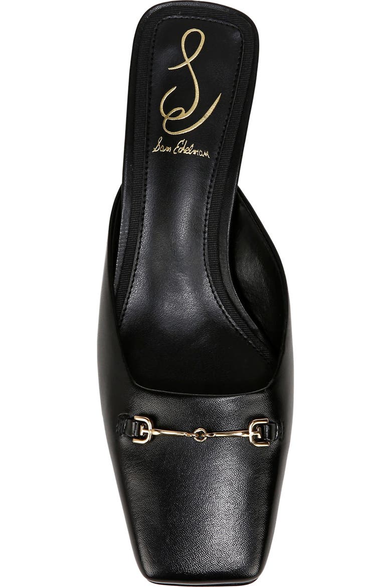 Sam Edelman Ollie Square Toe Bit Mule (Women) | Nordstromrack Sam Edelman Ollie Square Toe Bit Mule (Women) | Nordstromrack