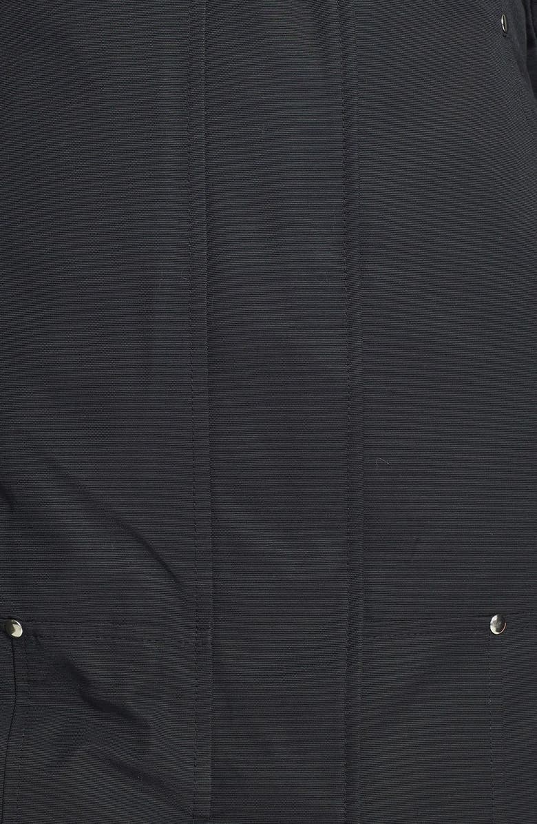 Moose Knuckles 'Stirling' Down Parka with Genuine Fox Fur Trim, Alternate, color,