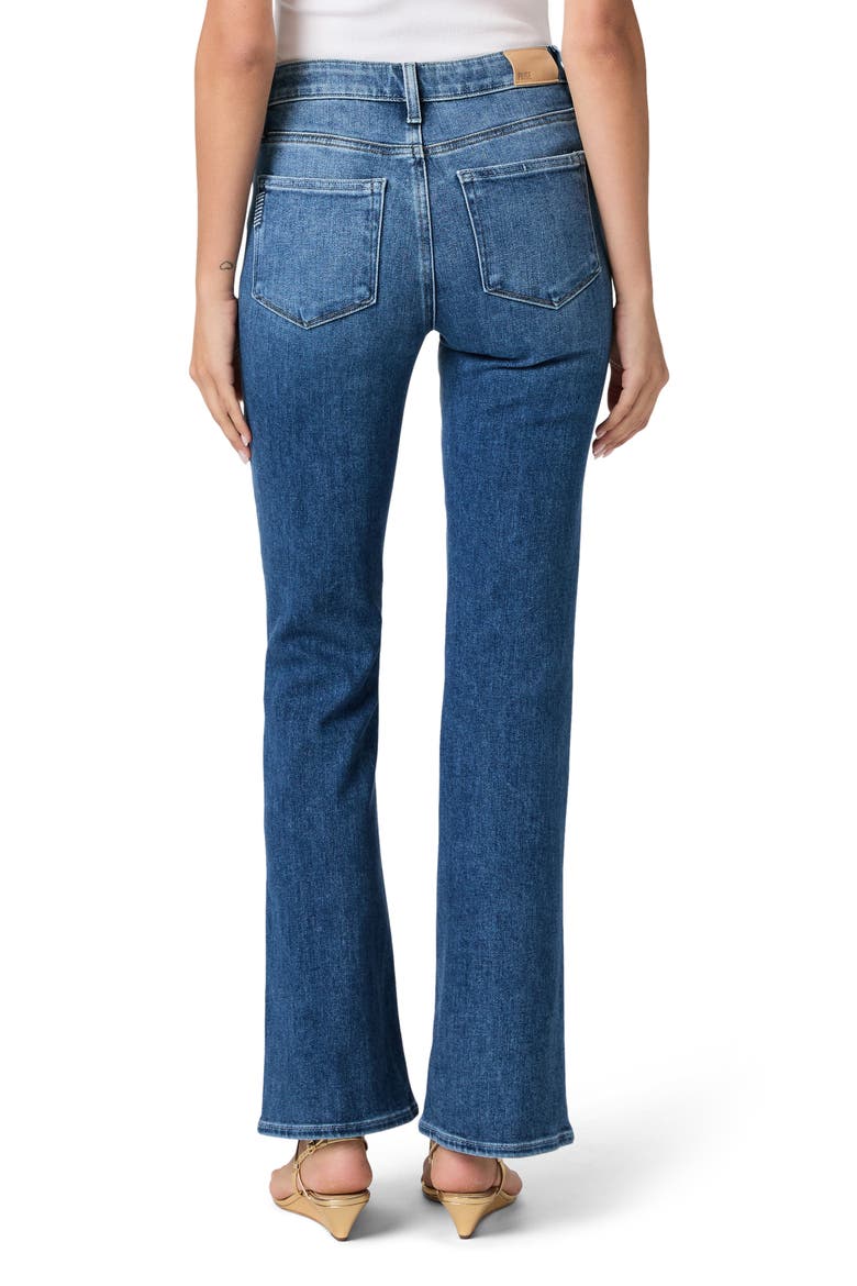 Laurel Canyon High Waist Bootcut Jeans, Alternate, color, URBAN LIGHT