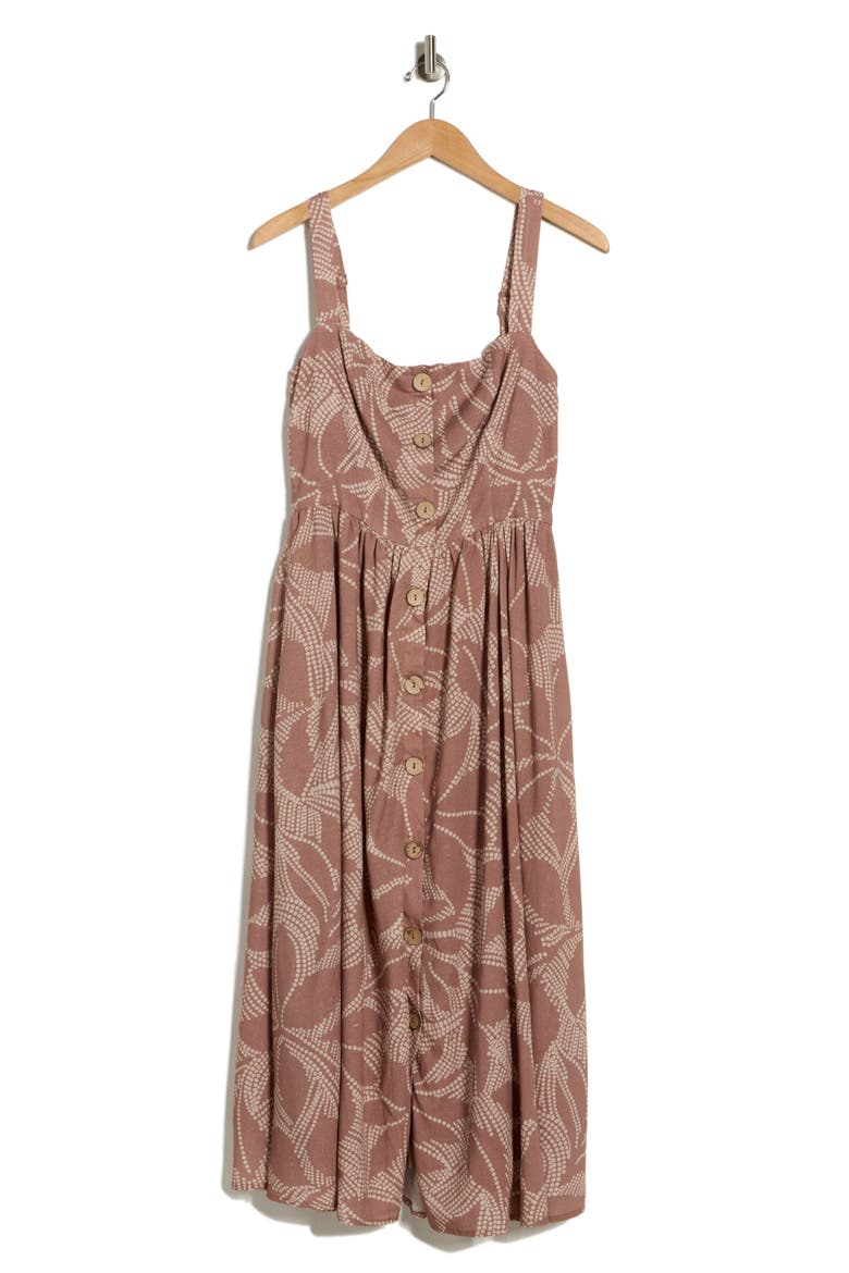 Peterson Dress, Alternate, color, COFFEE