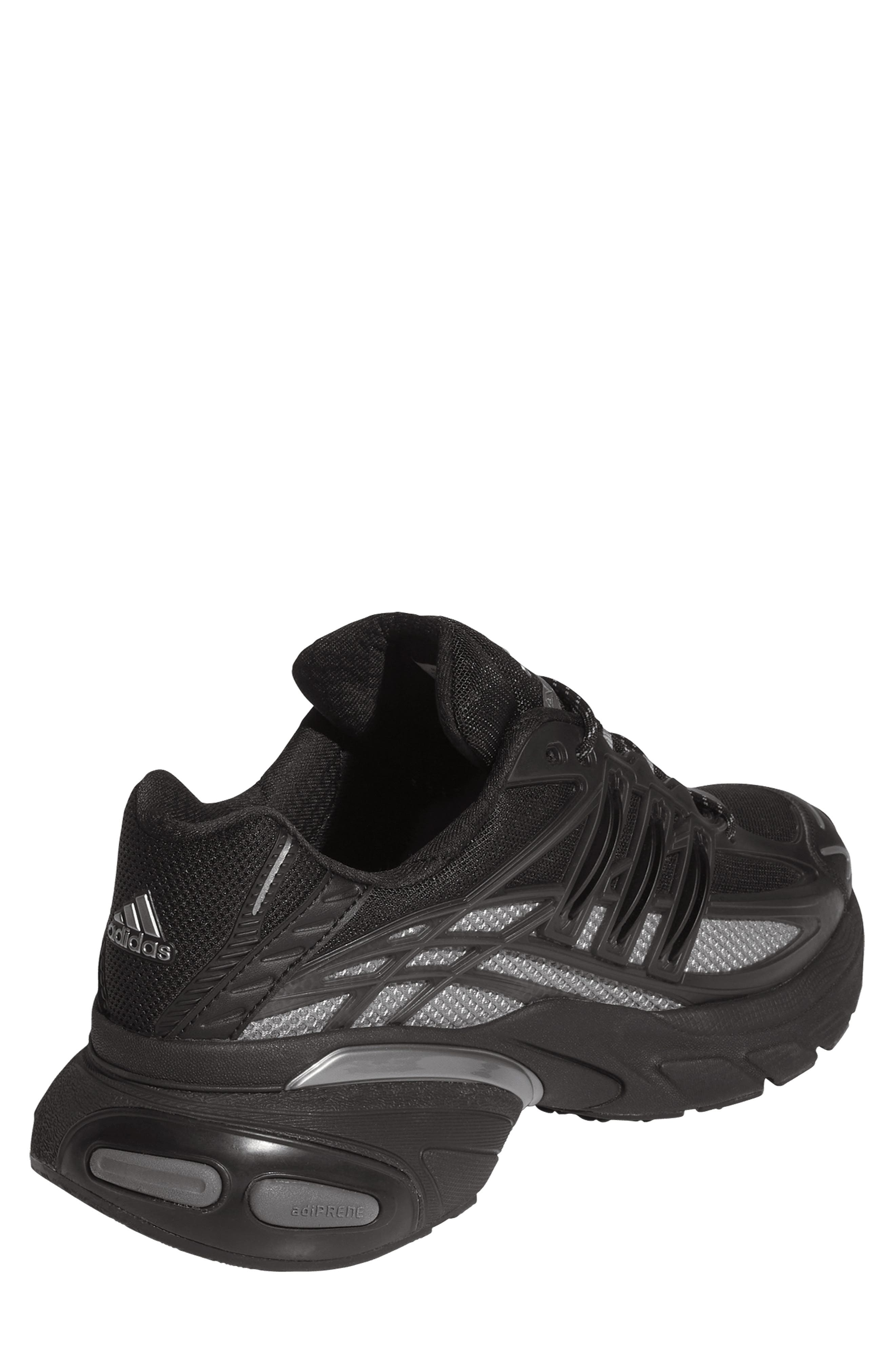 Gender Inclusive Adistar XLG 2.0 Running Shoe, Alternate, color, BLACK/ BLACK/ GREY