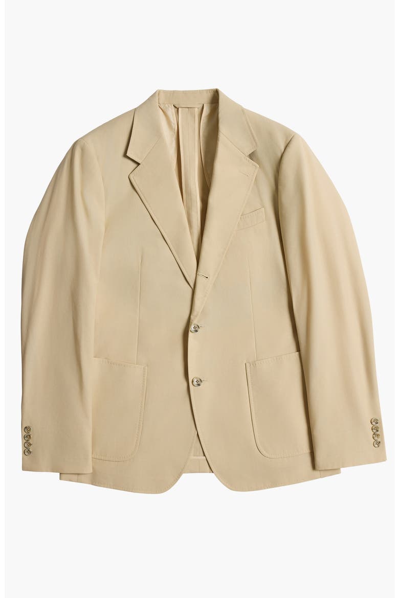 Larchmont Jacket, Alternate, color, Harvest Tan