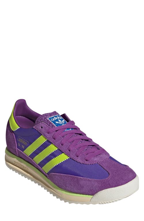 Adidas Originals Adidas Gender Inclusive Sl 72 Rs Sneaker