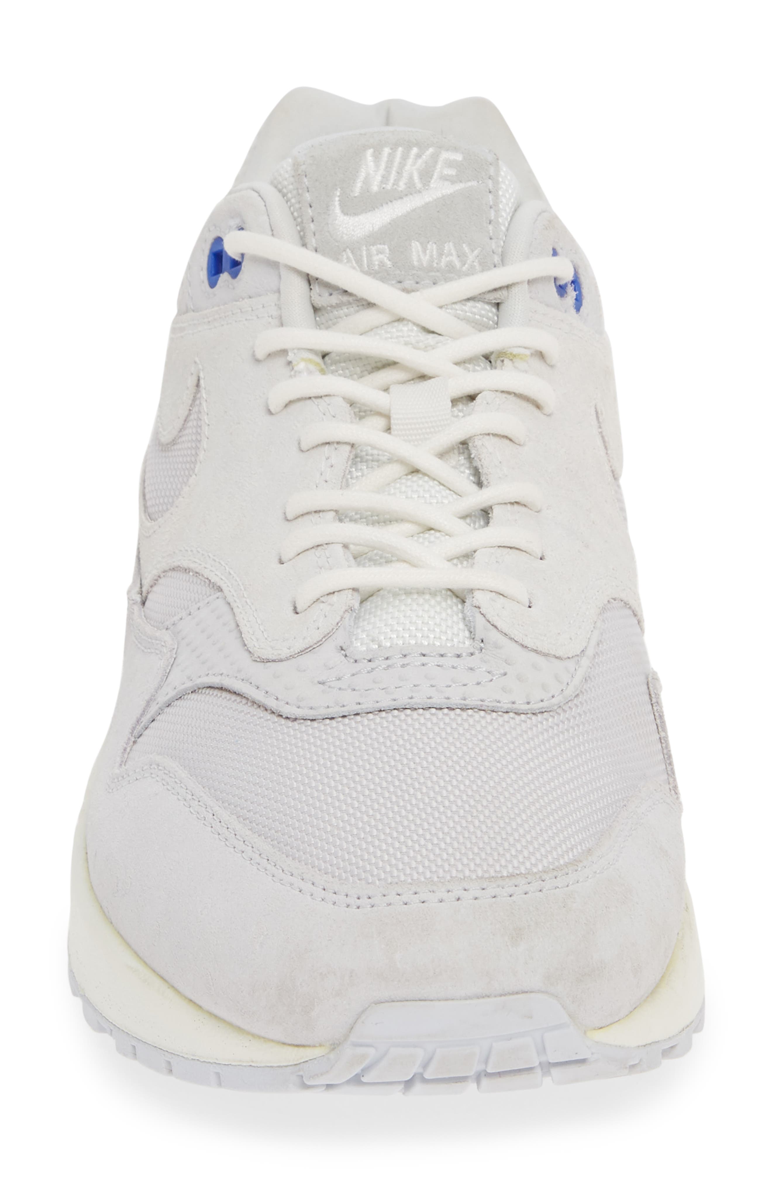 Nike Air Max 1 Premium Sneaker, Alternate, color, 