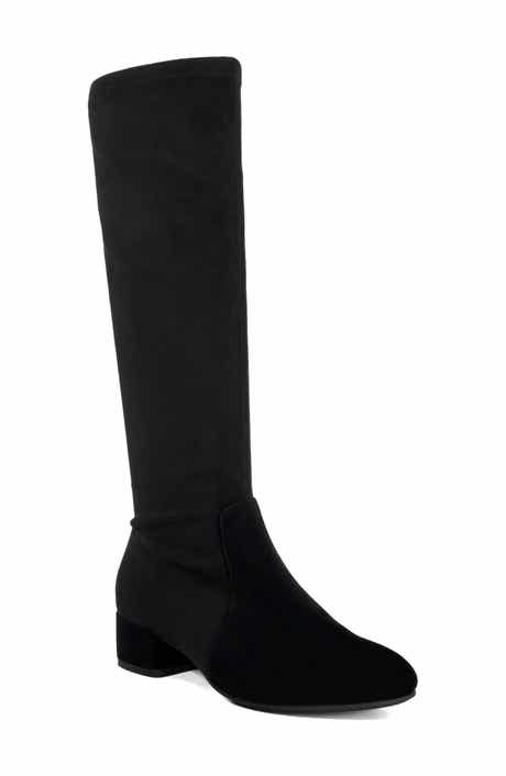 Dune London Topsy Knee High Boot