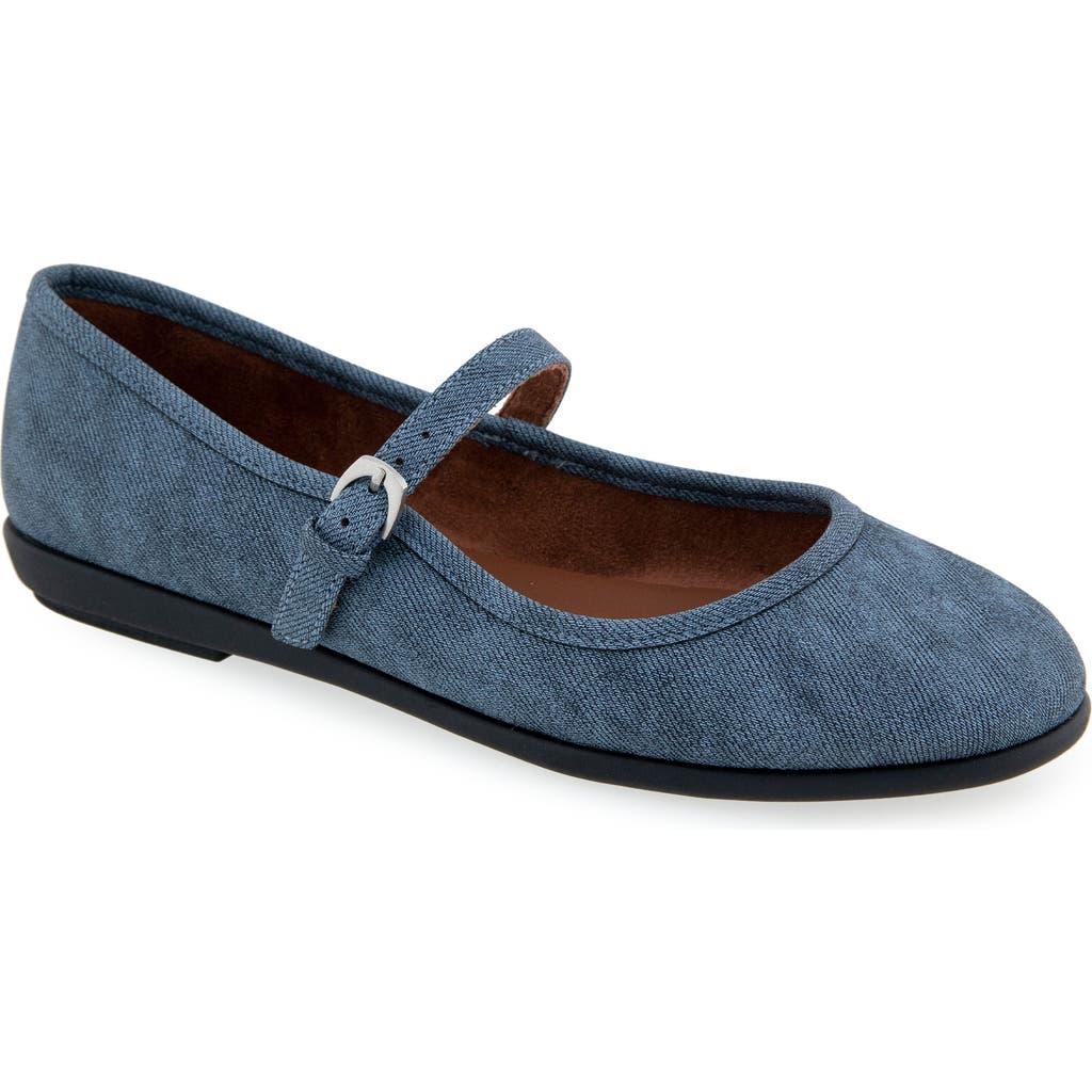 AEROSOLES AEROSOLES BAYLEE MESH MARY JANE FLAT