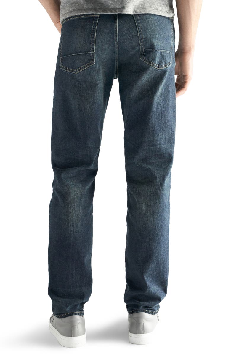 Devil-Dog Dungarees Slim-Straight Fit Performance Stretch Jeans, Alternate, color, 