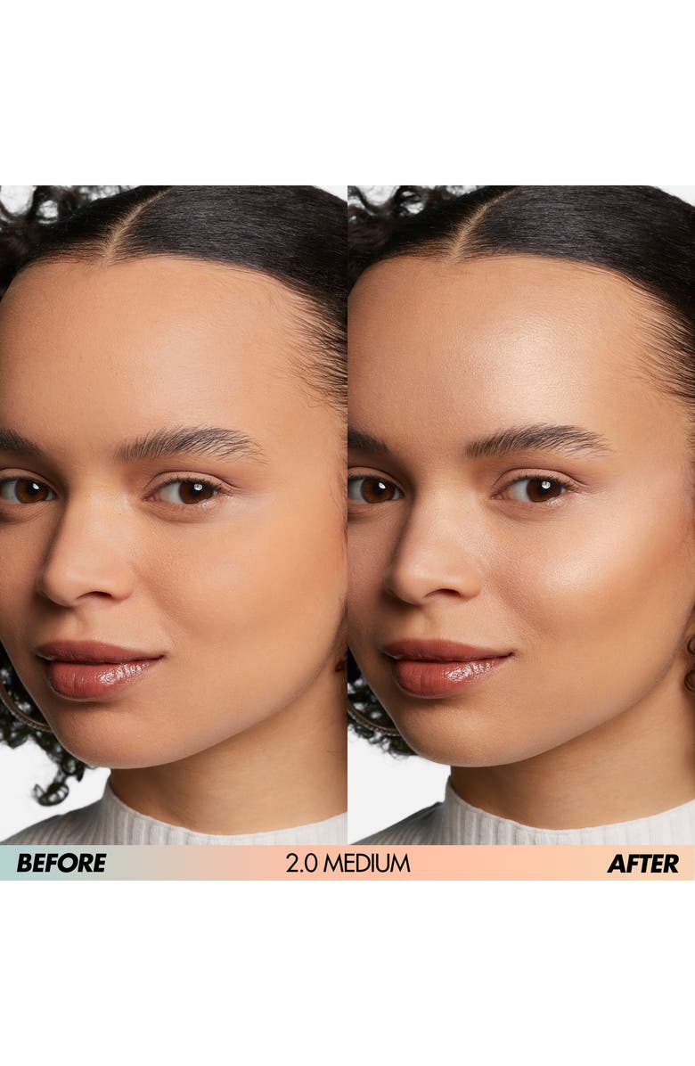 Make Up For Ever HD Skin Twist & Light 24-Hour Luminous Finishing Powder, Alternate, color, 2