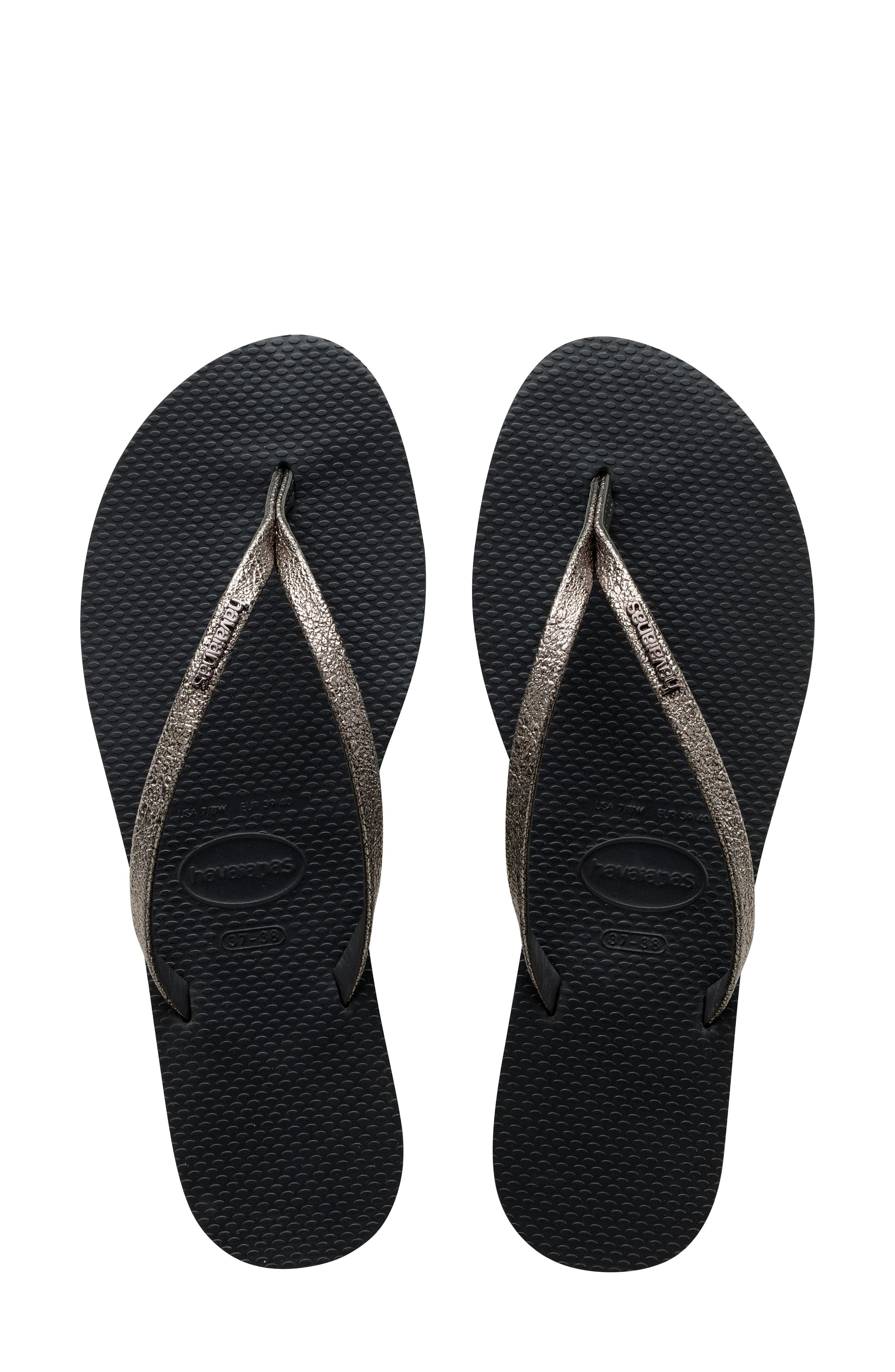 Havaianas You Shine Flip Flop, Main, color, 