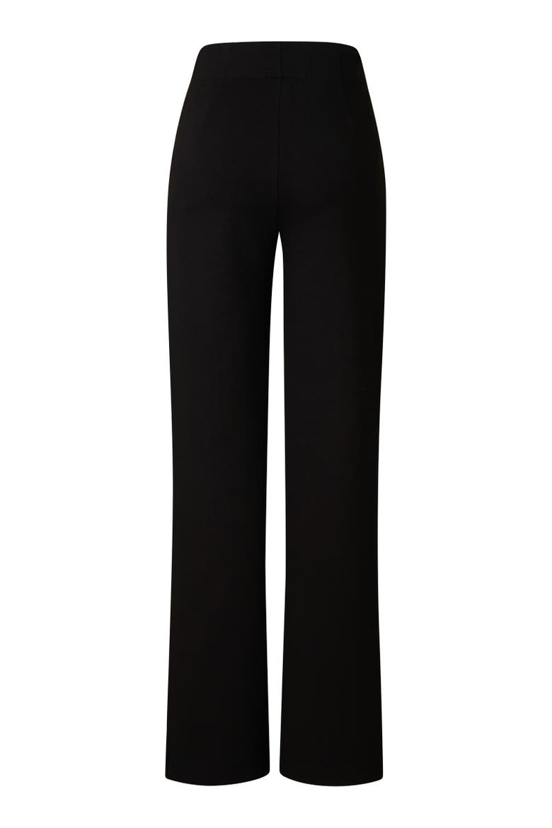 Bella Jersey Pants, Alternate, color, Black