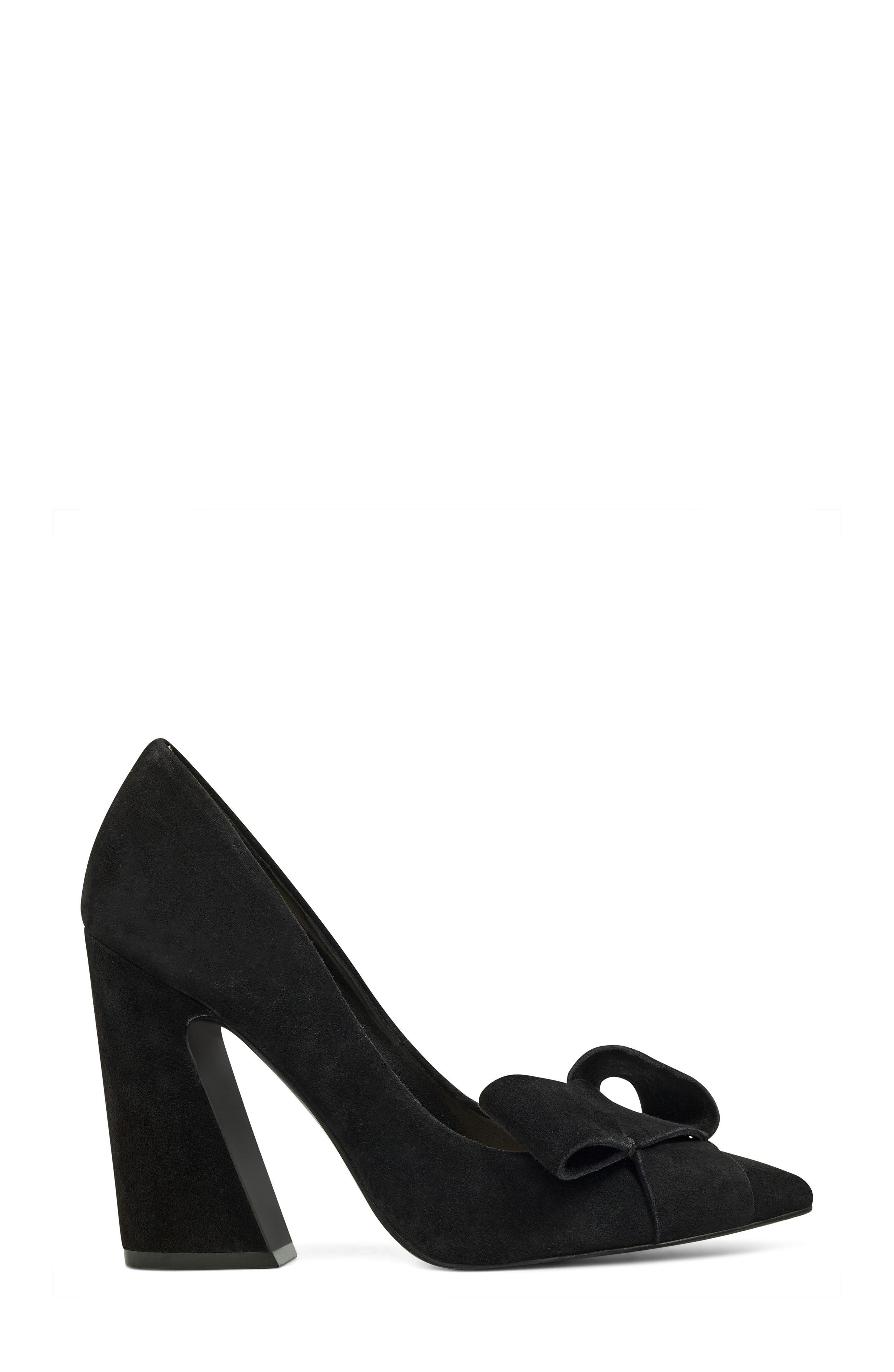 Nine West Haddriana Pointy Toe Pump, Alternate, color, 