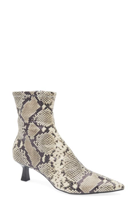 Rhila Bootie (Women)