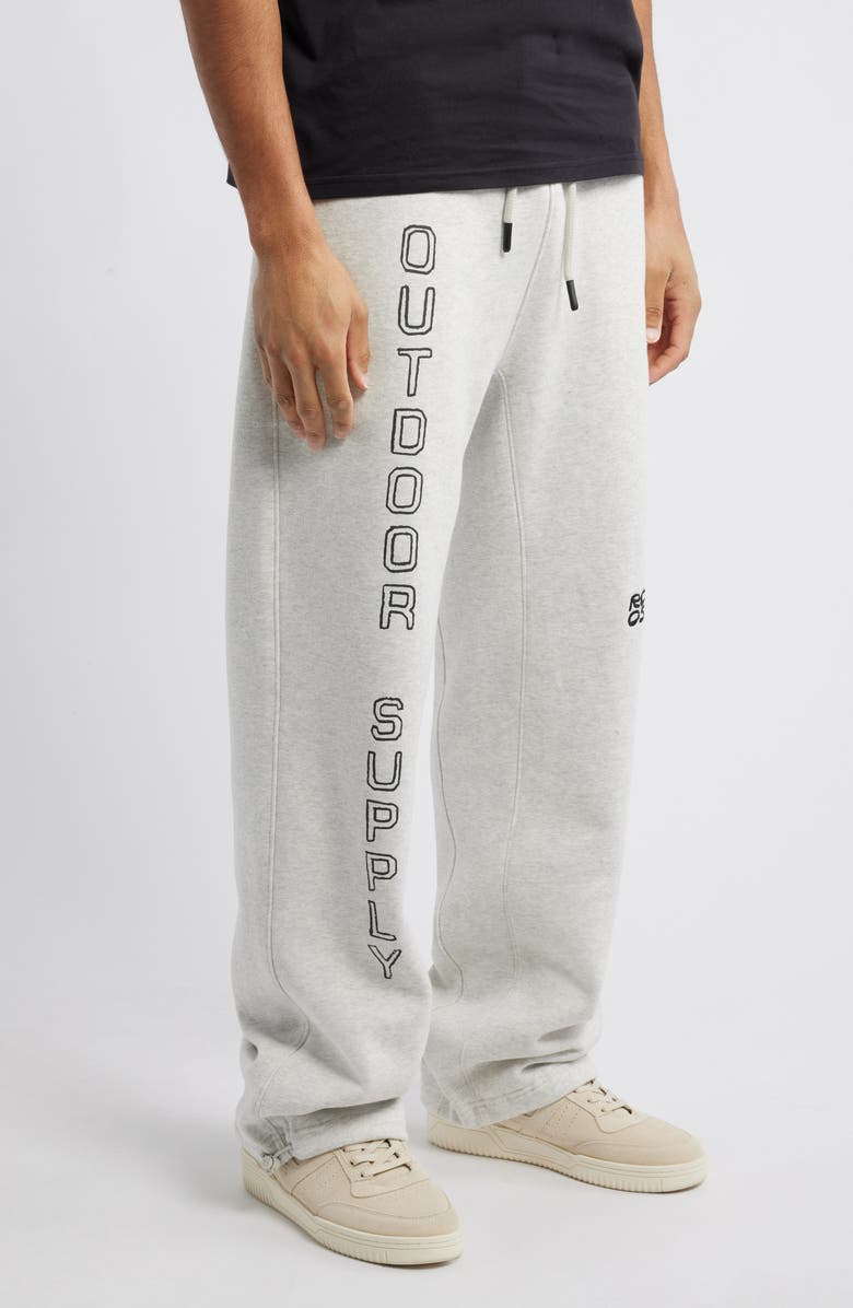 RC Outdoor Supply Logo Graphic Sweatpants, Alternate, color, 