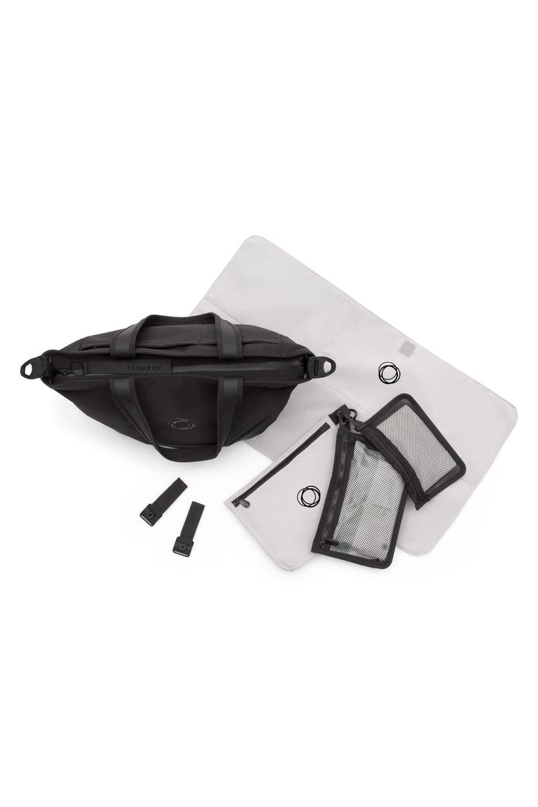 Changing Bag, Alternate, color, MIDNIGHT BLACK
