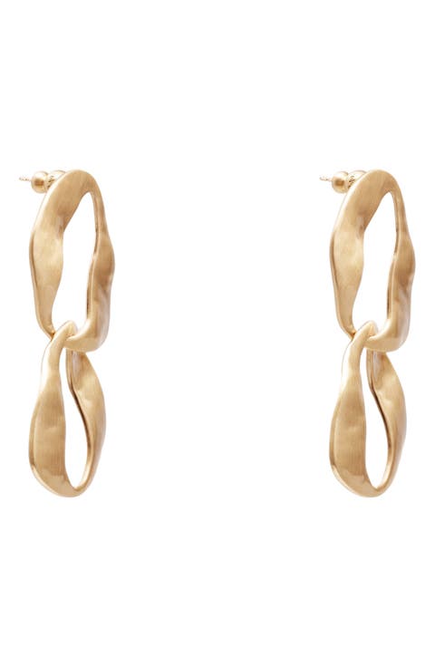 Rue Mini Drop Earrings