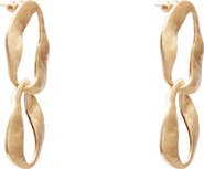 Cult Gaia Rue Mini Drop Earrings