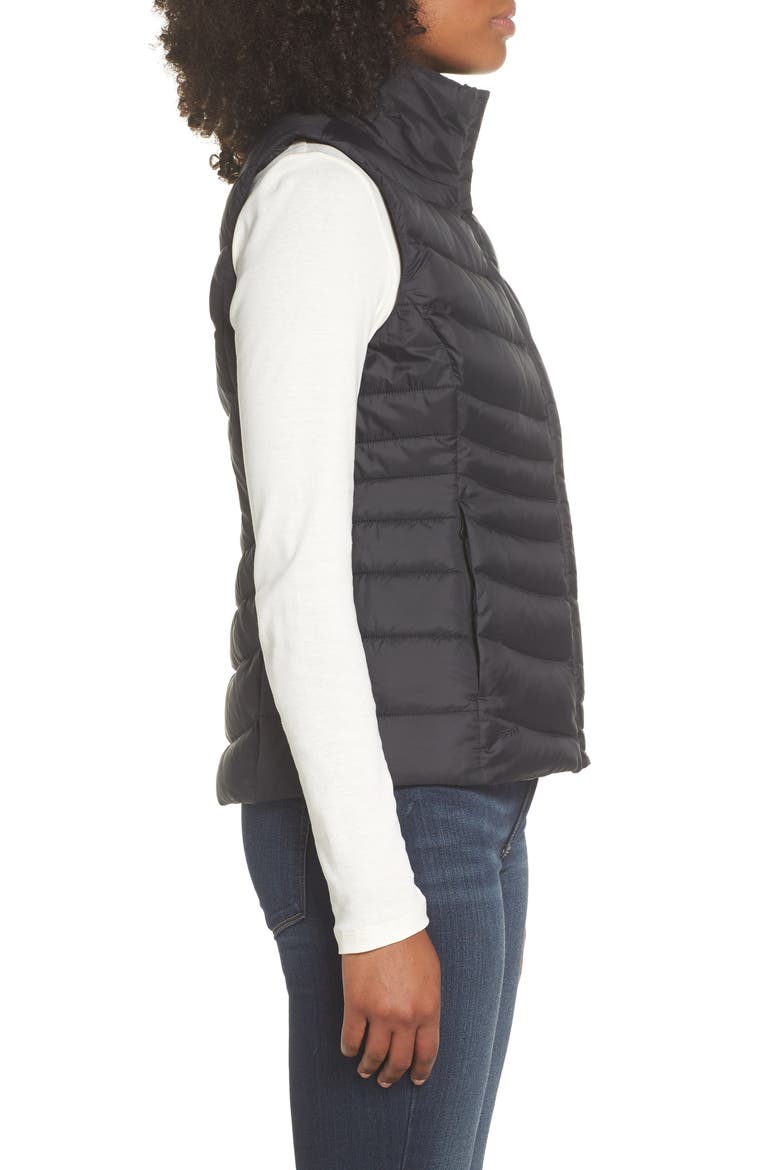 Aconcagua II Down Vest, Alternate, color, TNF BLACK