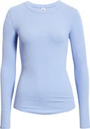 BP. Ribbed Long Sleeve T-Shirt