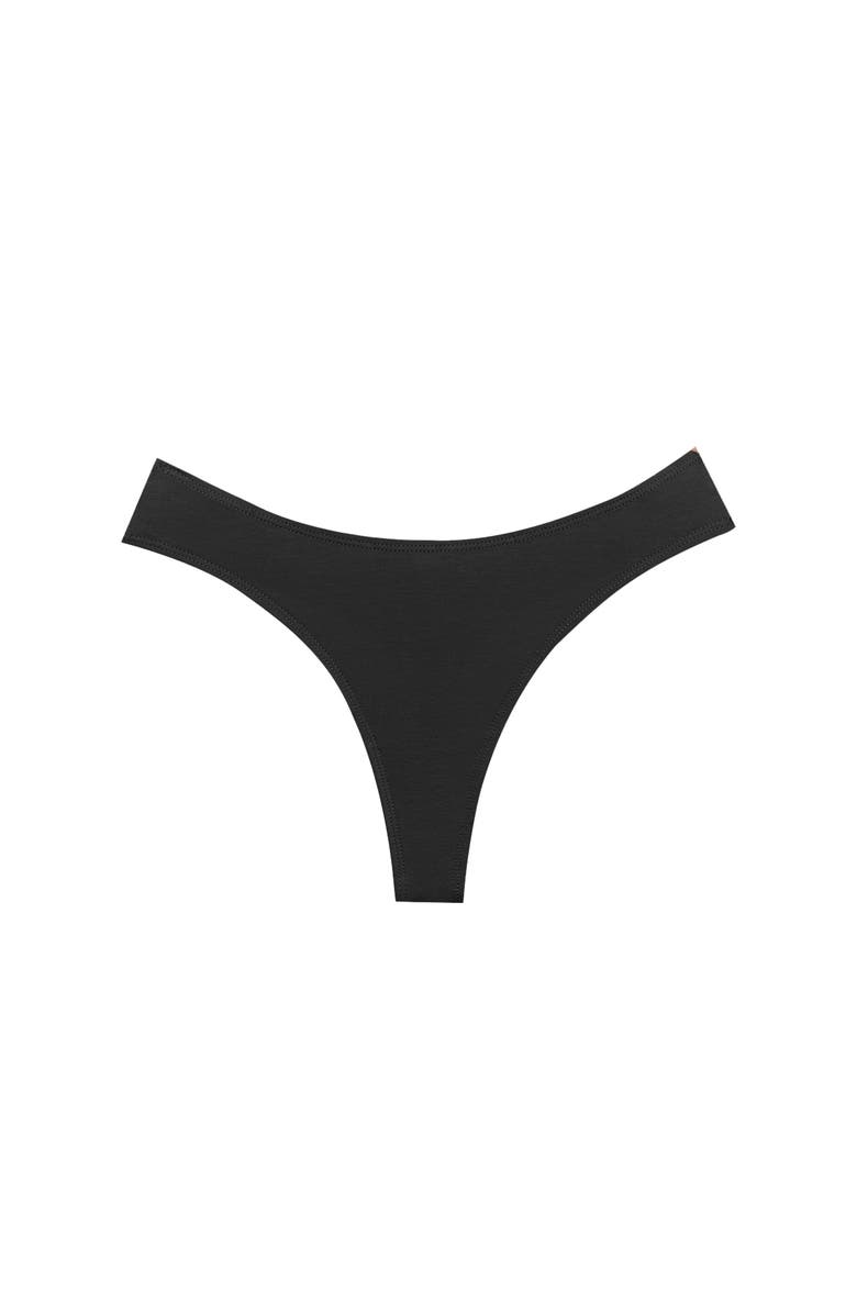 CUUP The Thong, Main, color, Black