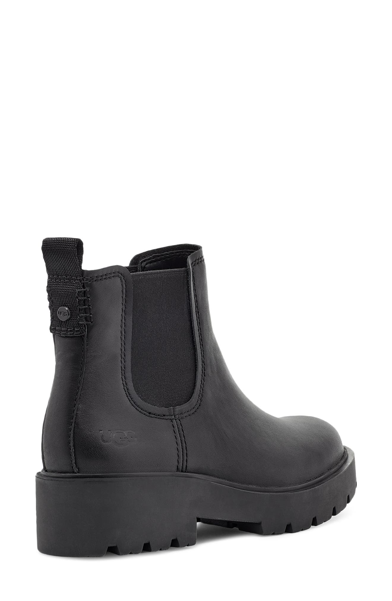 UGG<sup>®</sup> Markstrum Waterproof Chelsea Boot, Alternate, color, 
