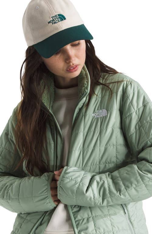 The North Face Junction Water Repellent Insulated Jacket In Multi