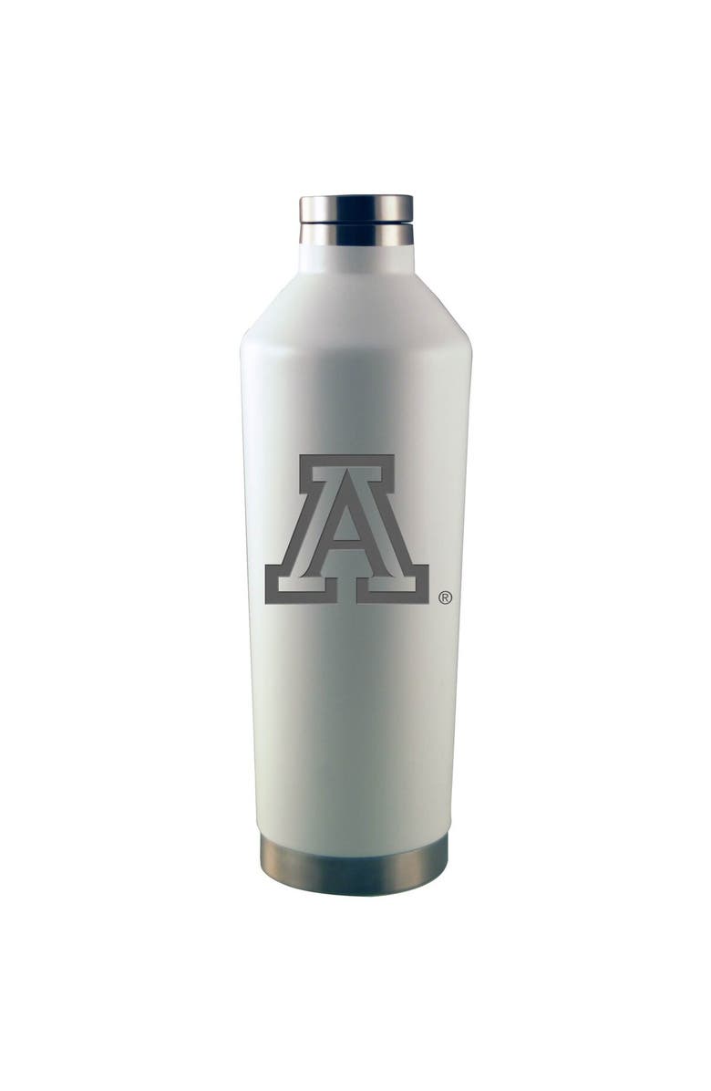 THE MEMORY COMPANY White Arizona Wildcats 26oz. Primary Logo Water Bottle, Main, color, White