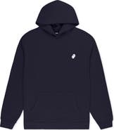 Dalix Ghost Relaxed Midweight Fleece Pullover Hoodie