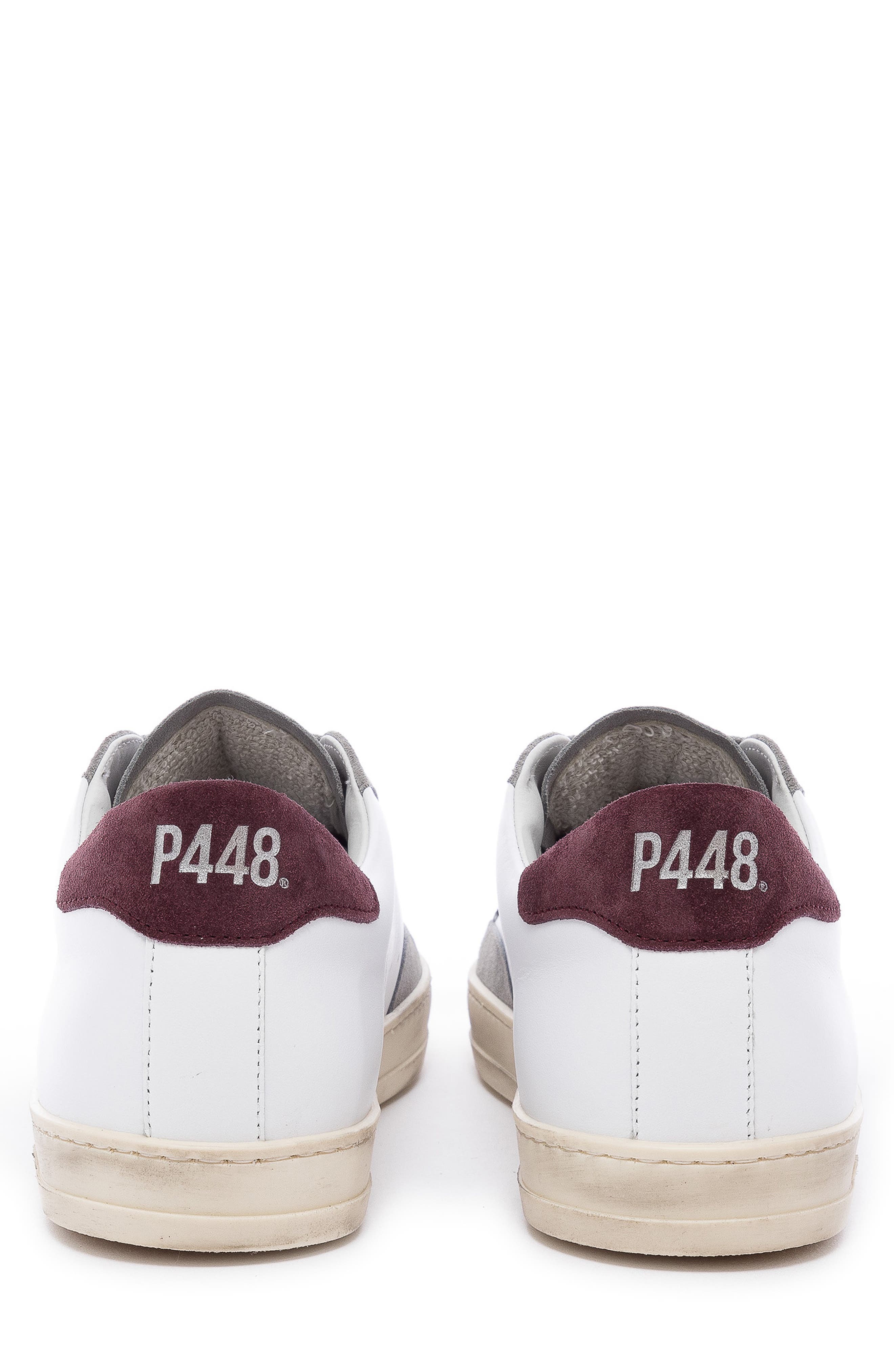 P448 John Low Top Sneaker, Alternate, color, 