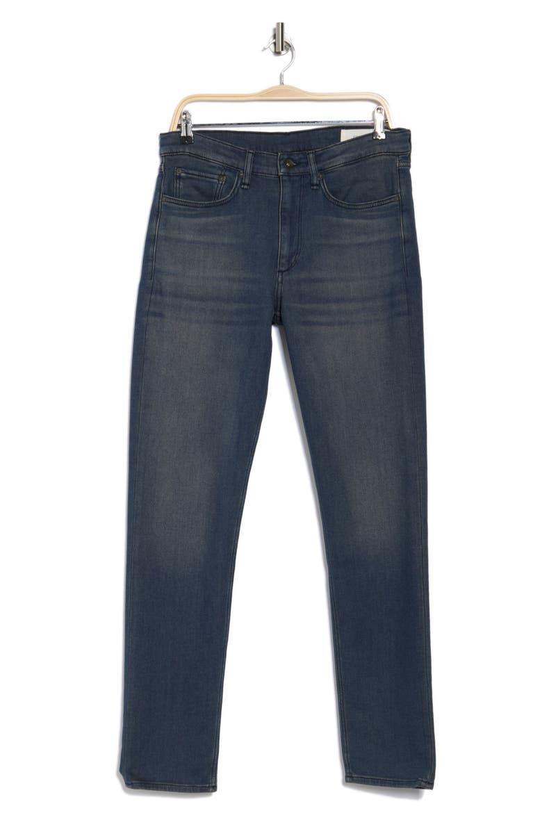 Fit 2 Loopback Slim Fit Jeans, Alternate, color, ZAYNE