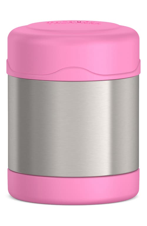 Thermos 10-ounce Insulated Food Jar In Pink