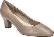 EASY STREET Ballari Round Toe Pump - Multiple Widths Available