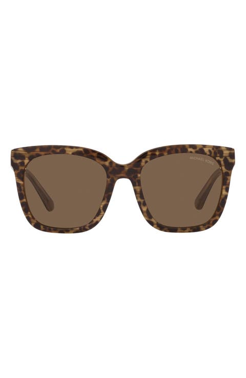 San Marino 52mm Square Sunglasses