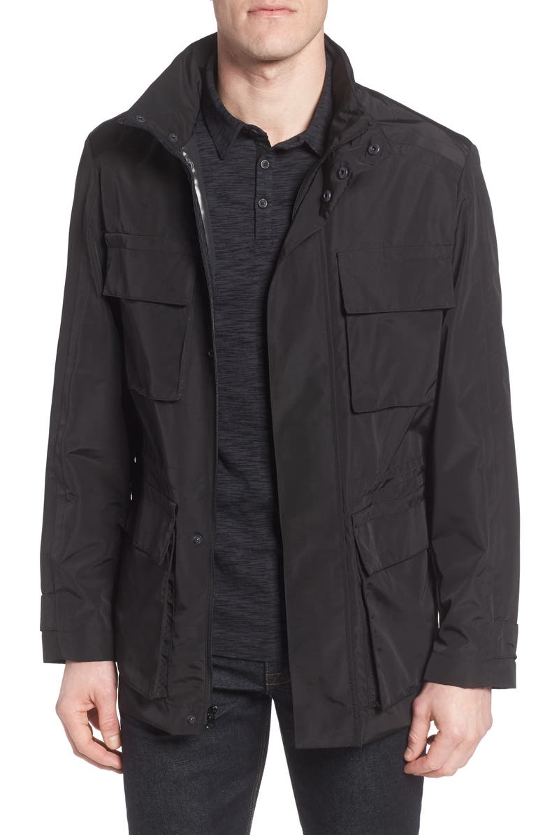 Marc New York by Andrew Marc Harbor Field Jacket, Main, color,
