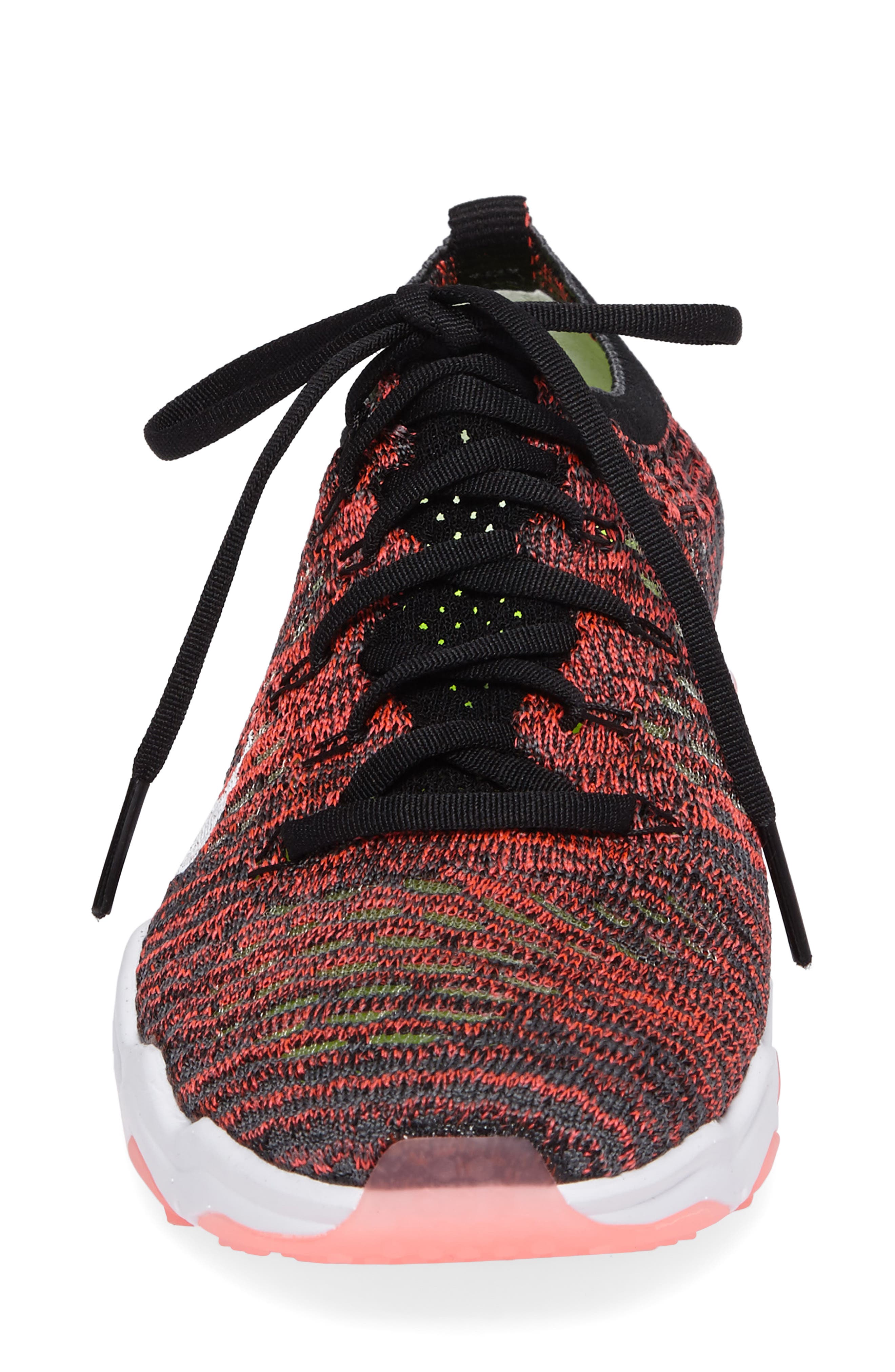 Nike Air Zoom Fearless Flyknit Training Shoe, Alternate, color, 