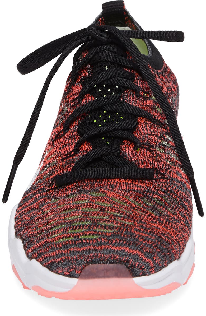 Nike Air Zoom Fearless Flyknit Training Shoe, Alternate, color,