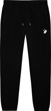 Dalix Womens Heartly Ghost Heavy Weight Fleece Sweatpant