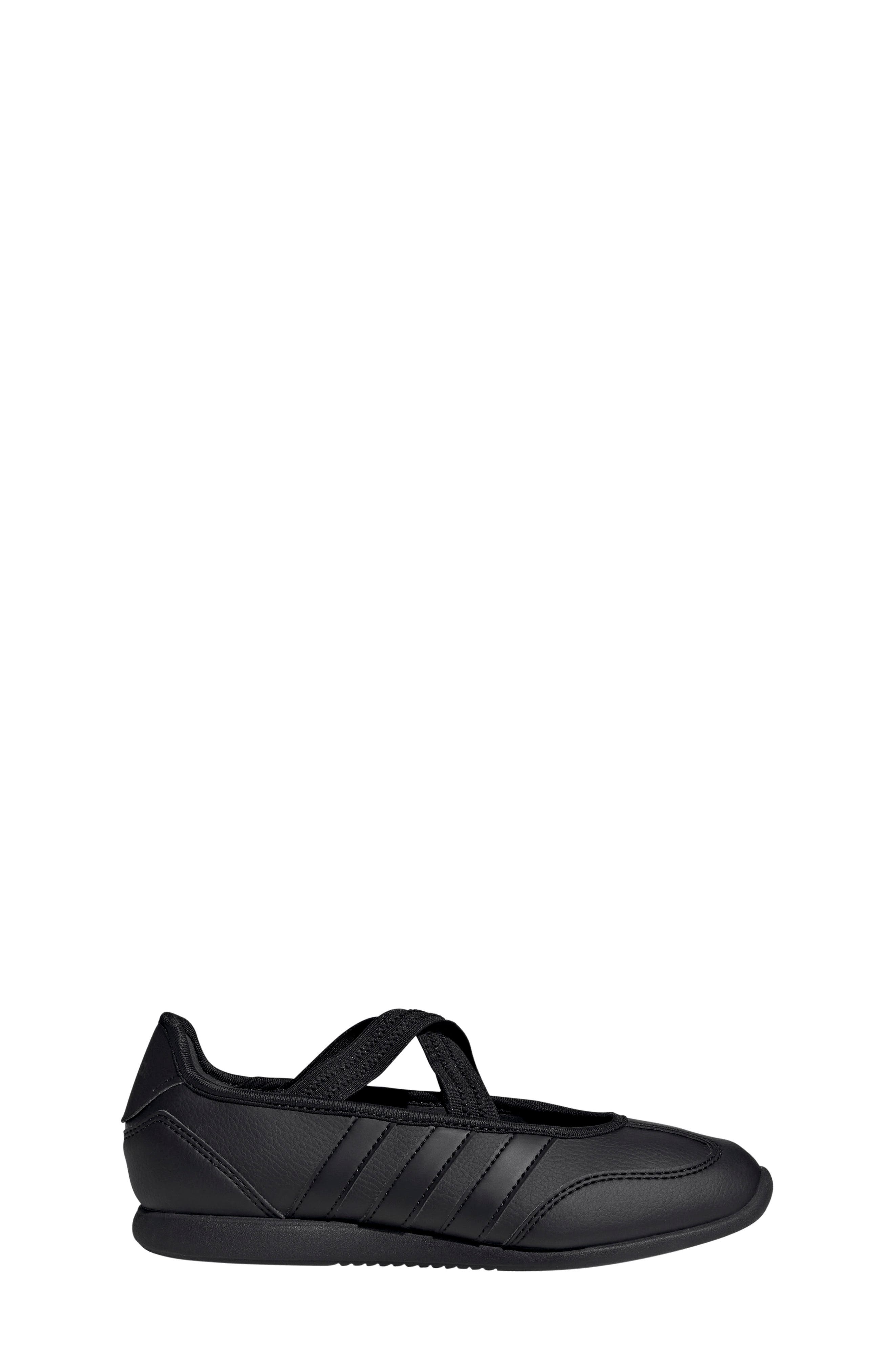 adidas Kids' Barreda Mary Jane Flat, Alternate, color, Core Black