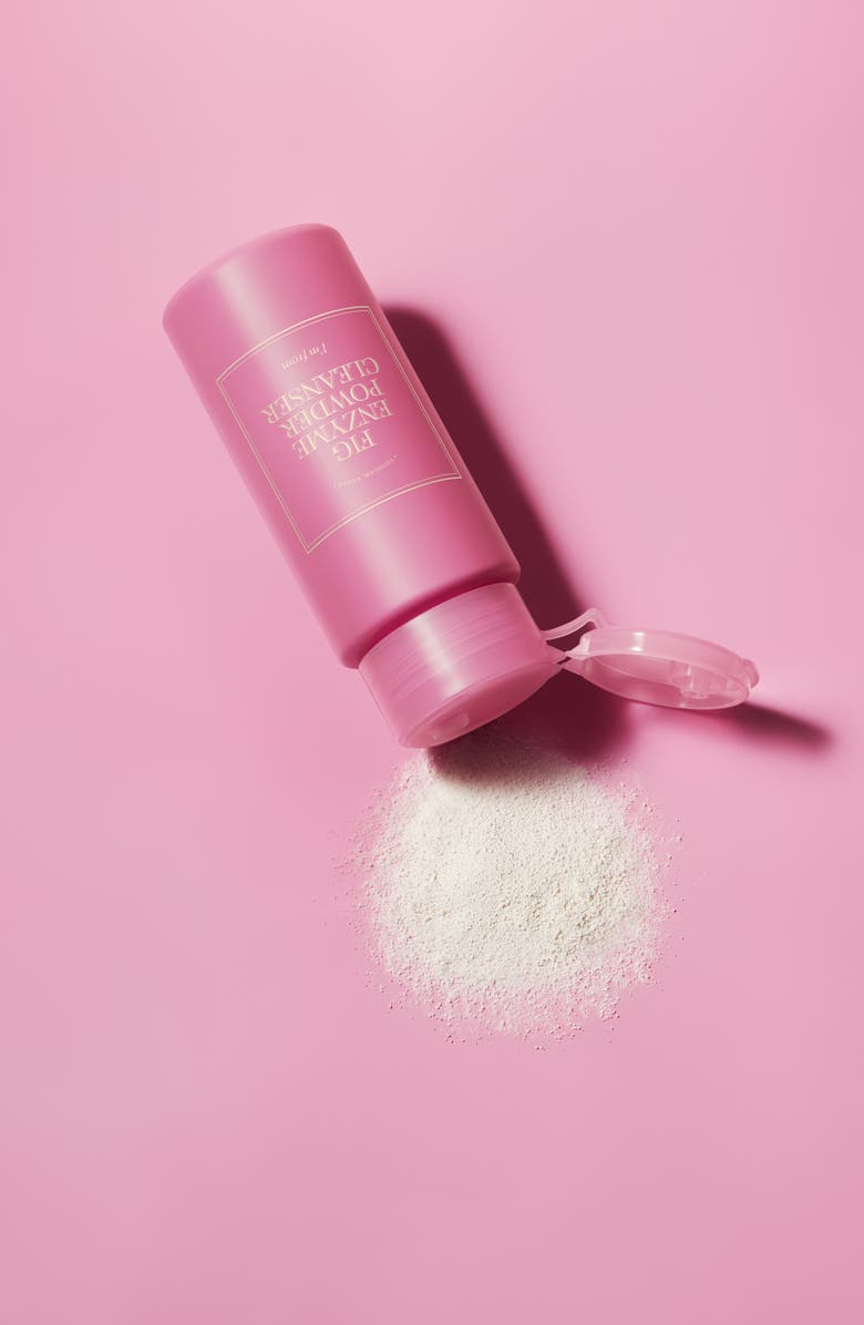 I'm From Fig Enzyme Powder Cleanser, Alternate, color,