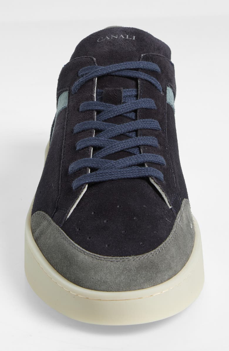 Canali Nuvola Low Top Sneaker, Alternate, color,