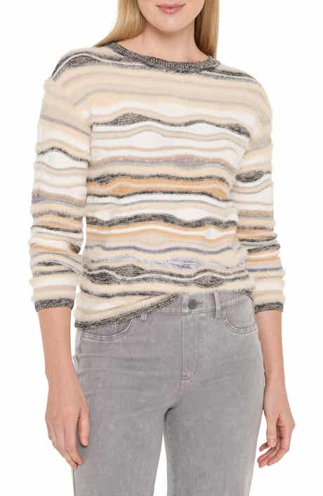 NIC+ZOE Odyssey Mix Sweater