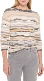 NIC+ZOE Odyssey Mix Sweater