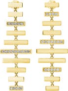 Lucy Quartermaine Wind Chime Earrings