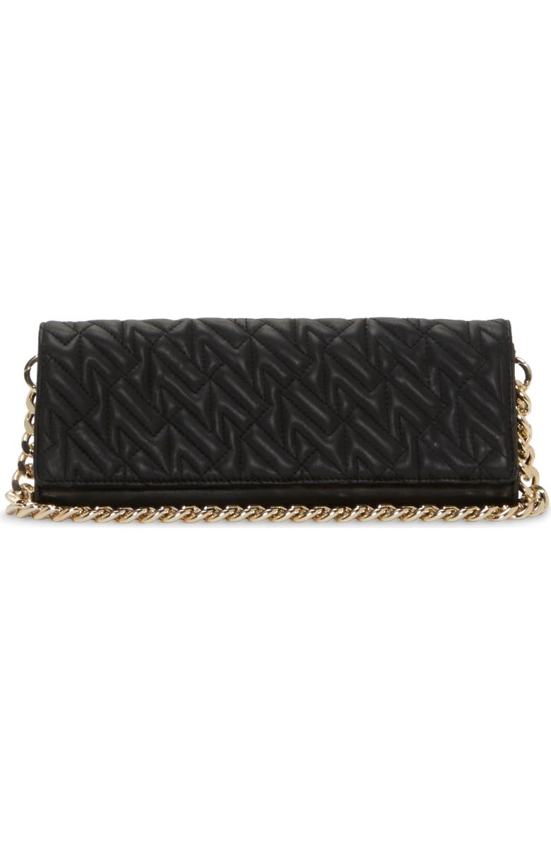 Vince Camuto Kokel Quilted Leather Clutch, Main, color,