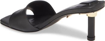 Lilith Slide Sandal