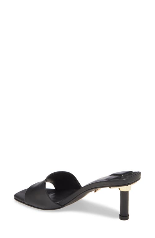 42 Gold Lilith Slide Sandal