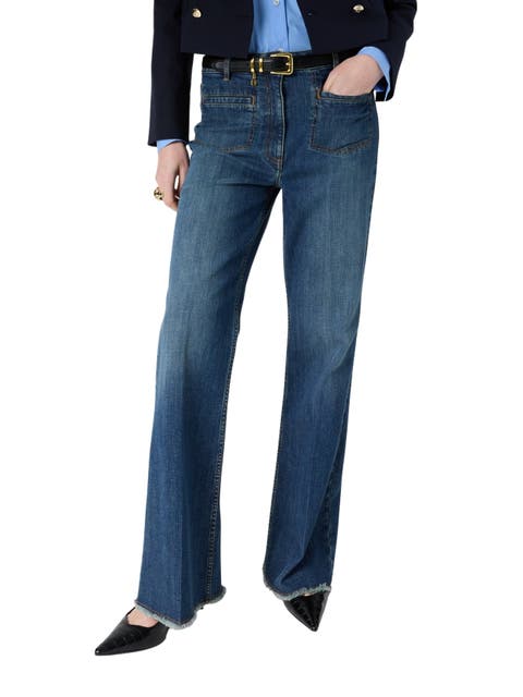 Amandie Bootcut Jeans