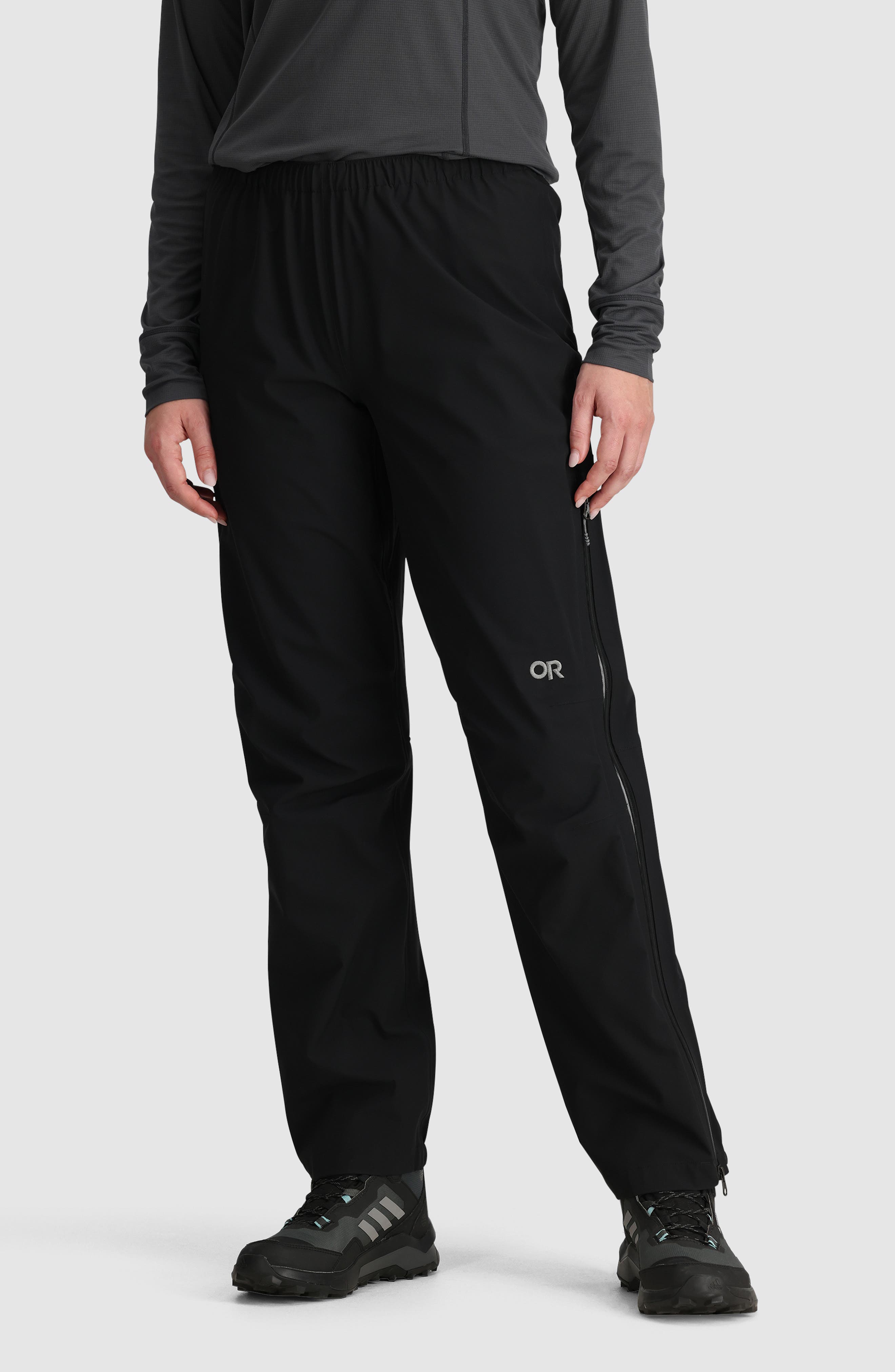 selected BLACK