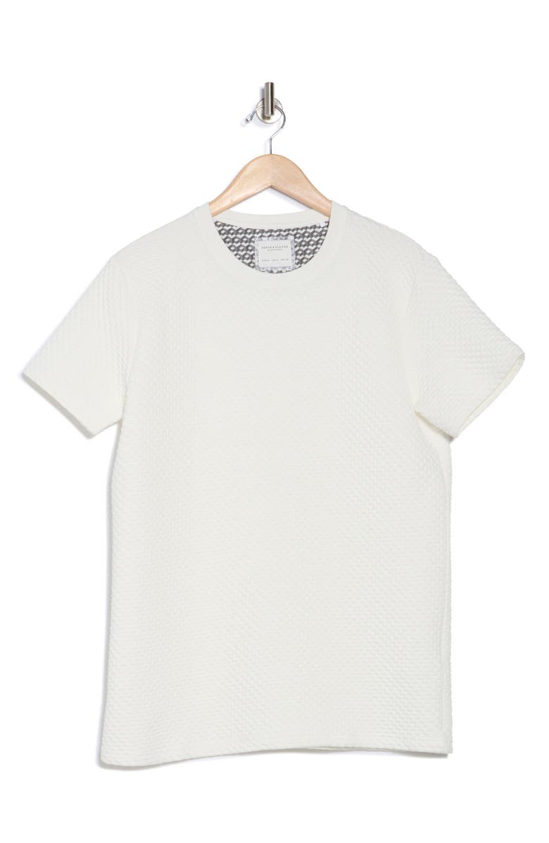 Cactus Man Textured T-Shirt, Alternate, color,